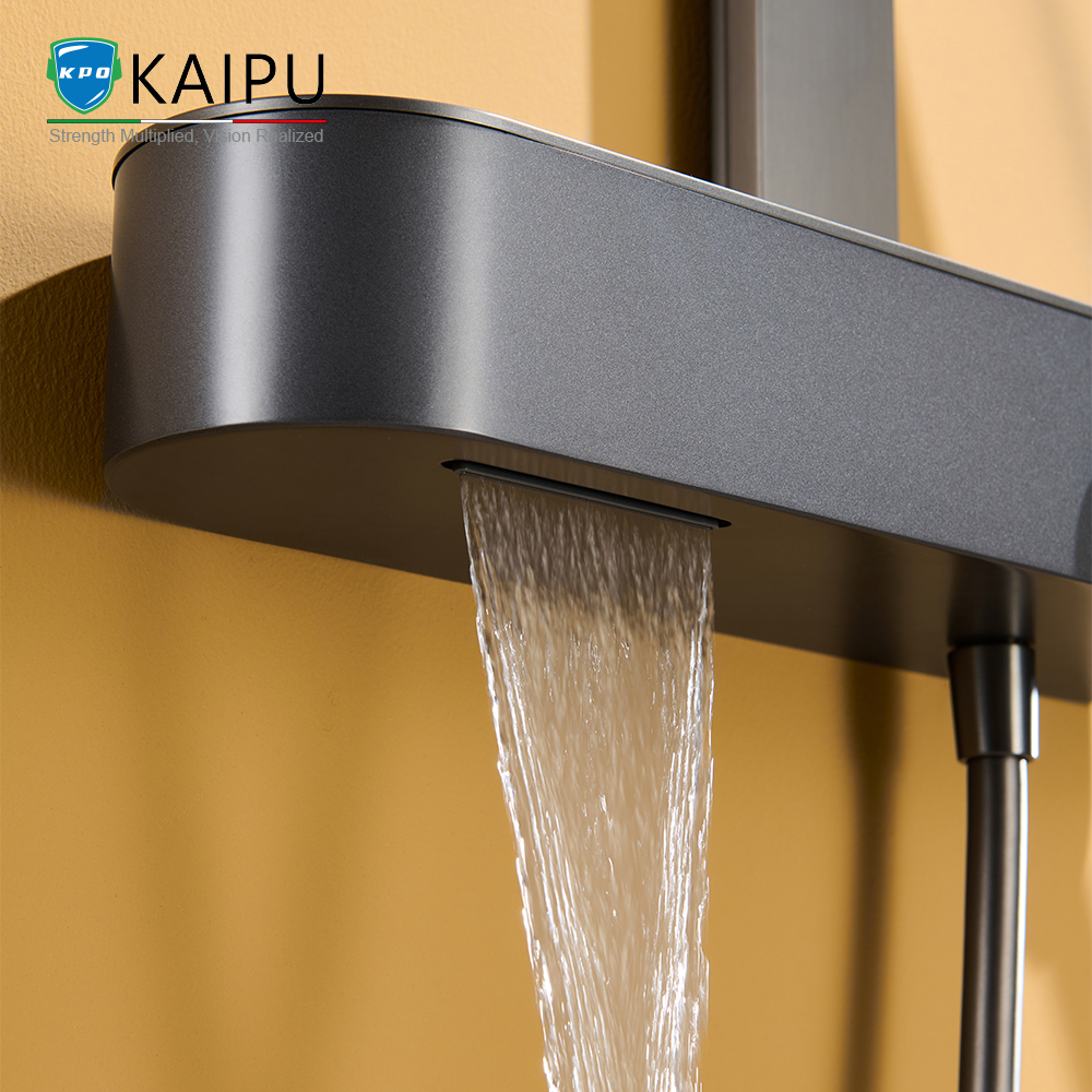 shower system (22) shower system (22)