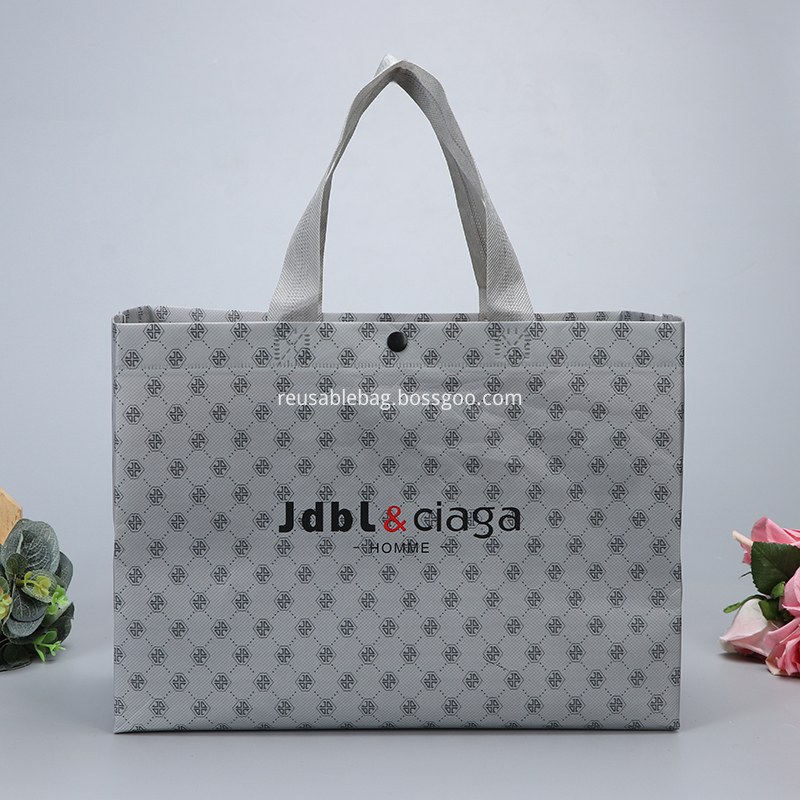 Non-woven Fabric Handbag