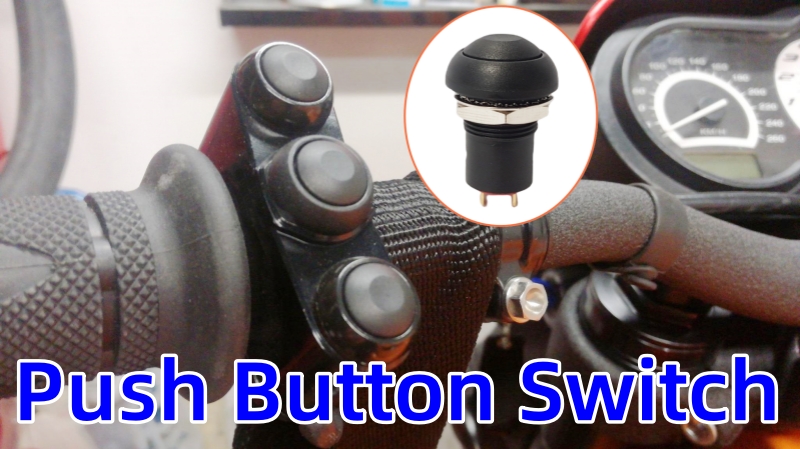 12mm Push Button Switch(8) 12mm Push Button Switch(8)