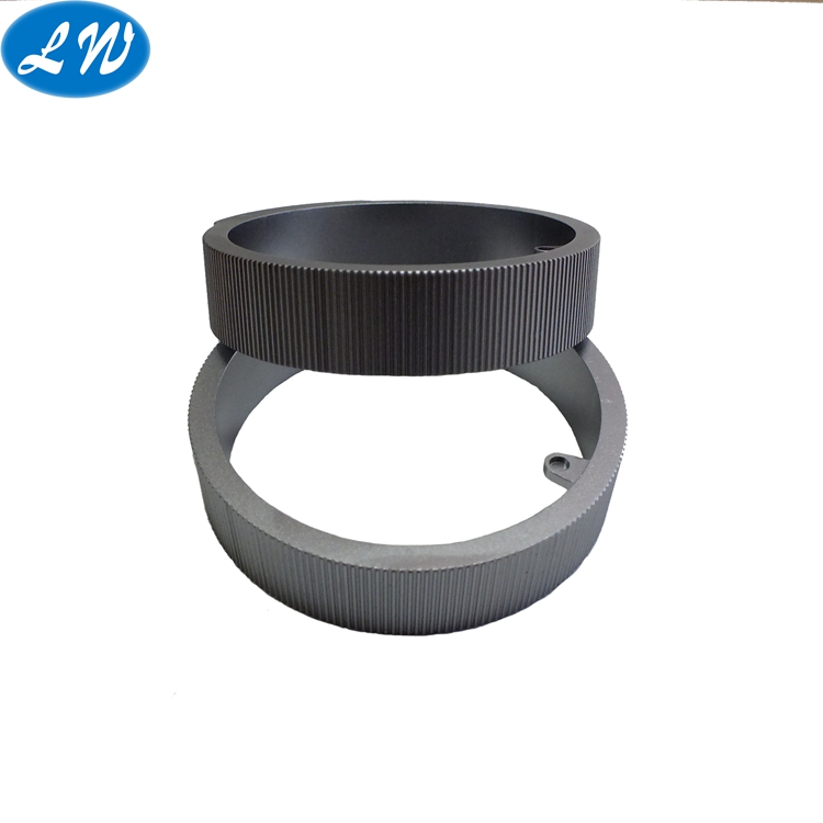Tubi in acciaio inossidabile filettati Threaded Stainless Steel Tubes