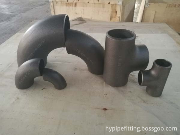 EN10253-1 S235 90 Degree Elbow Pipe Fitting EN10253-1 S235 90 Degree Elbow Pipe Fitting