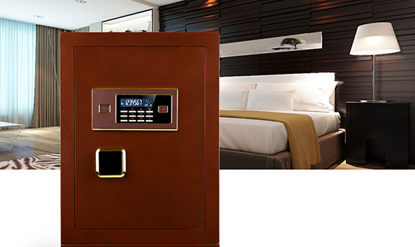 Zimmersafe room safe