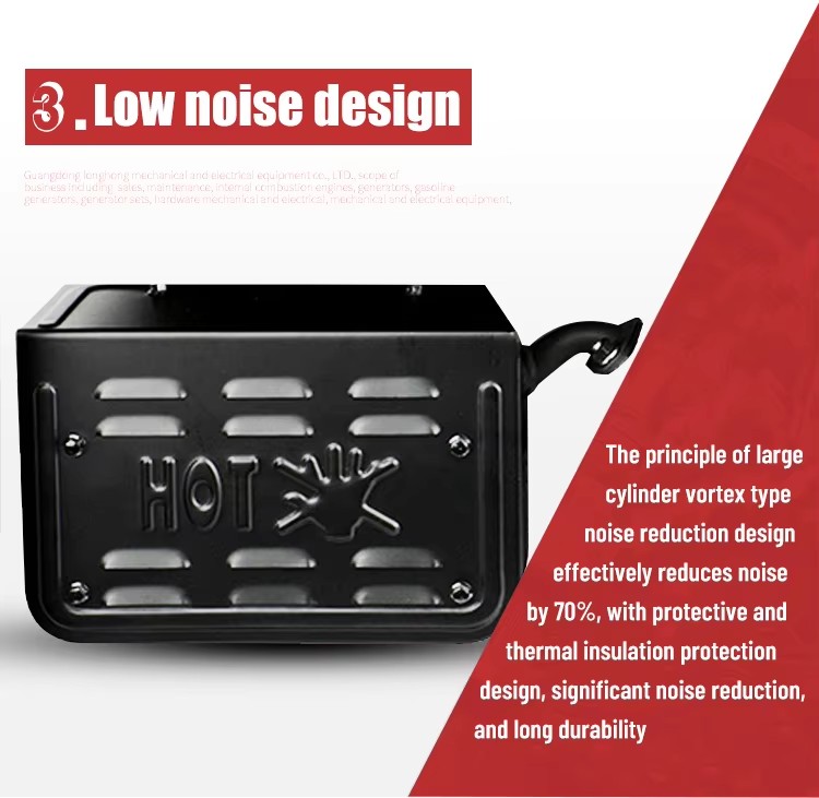 Low Fuel Consumption generator set 4kw Low Fuel Consumption generator set 4kw
