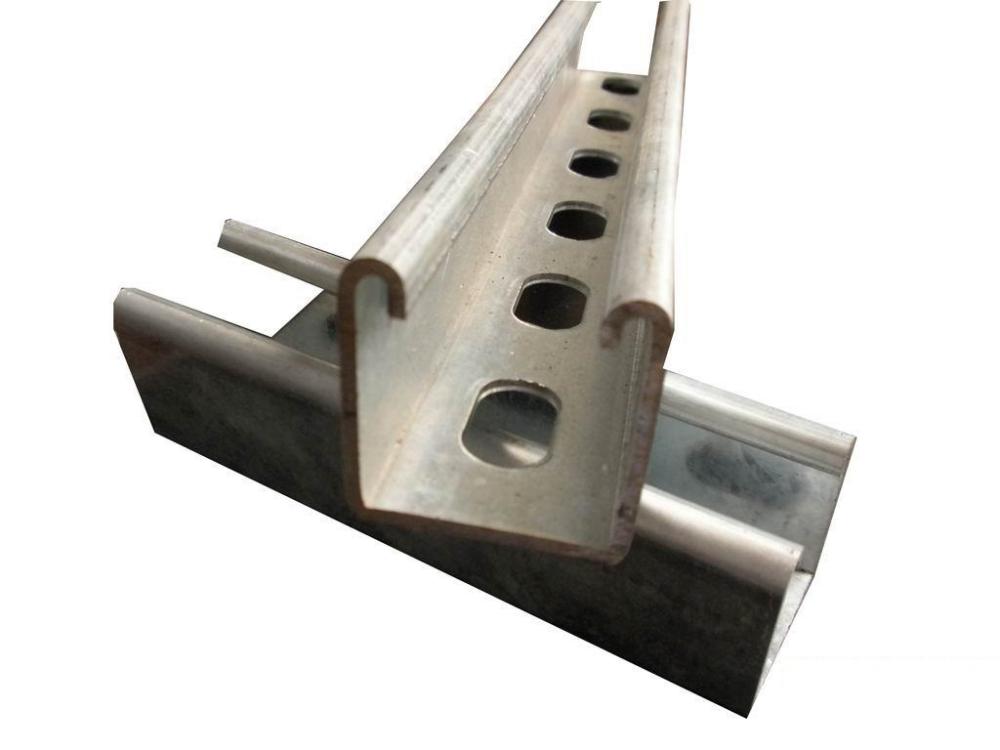 Solar Power Stent machine solor panel support machine