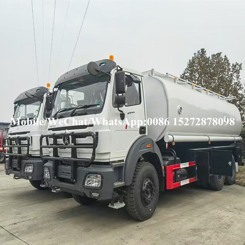 BEIBEN Fuel Truck (12) BEIBEN Fuel Truck (12)