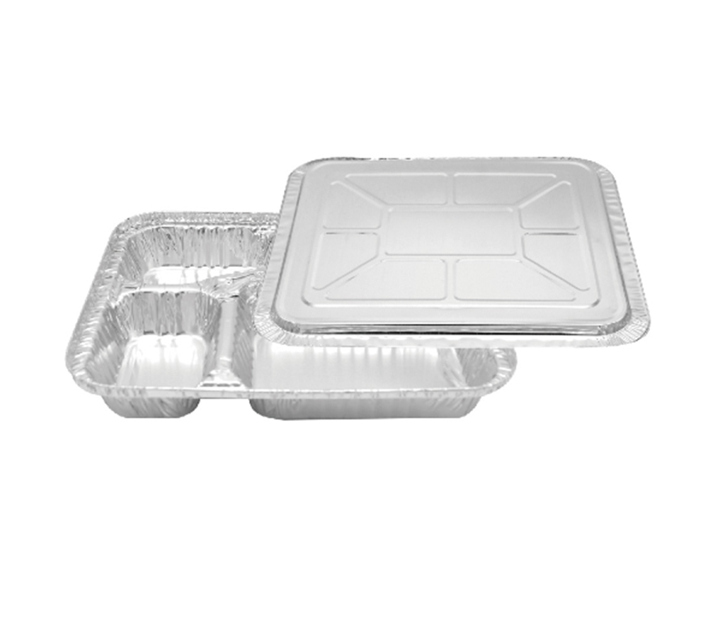 Fast Food Container