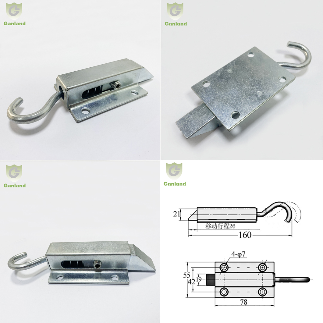 spring bolt latch spring bolt latch