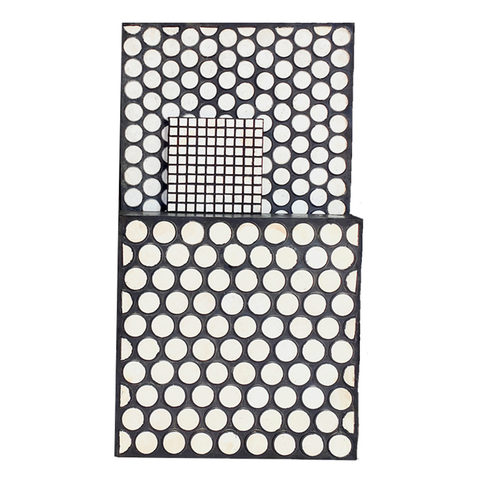 ceramic composite liner for silo ceramic composite liner for silo