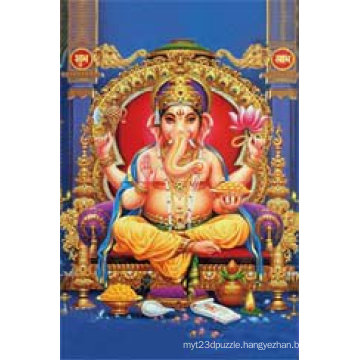 Pp Pet Material Cheap 3d Hindu God Pictures China Manufacturer