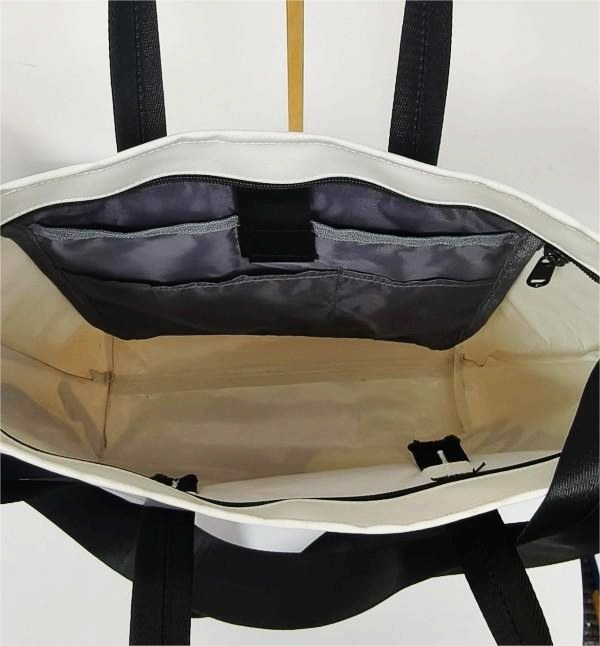 Customized eco-friendly waterproof PVC handbag Customized eco-friendly waterproof PVC handbag