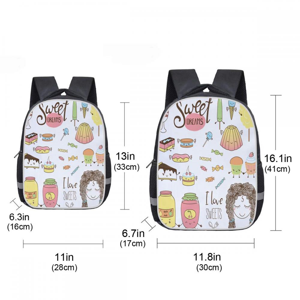 Fashion School Bag 2 Fashion School Bag 2