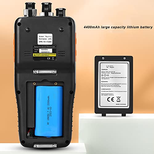 OTDR Fiber Optical Tester (6) OTDR Fiber Optical Tester (6)