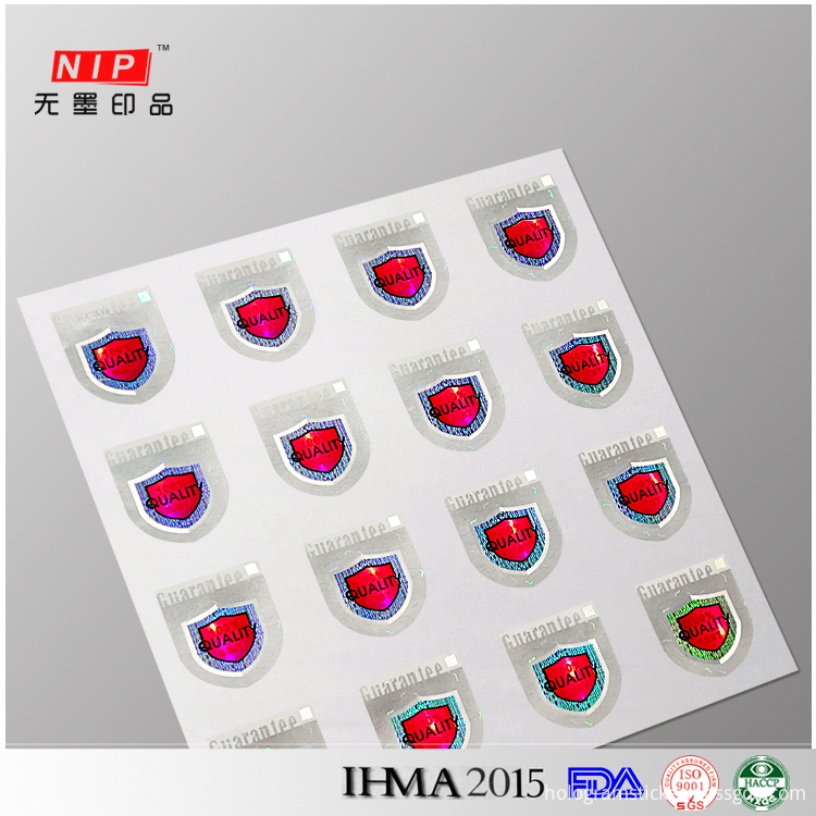Genuine Hologram Stickers Genuine Hologram Stickers