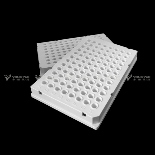 Best 0.1mL PCR Plate 96-well low profile skirted Manufacturer 0.1mL PCR Plate 96-well low profile skirted from China