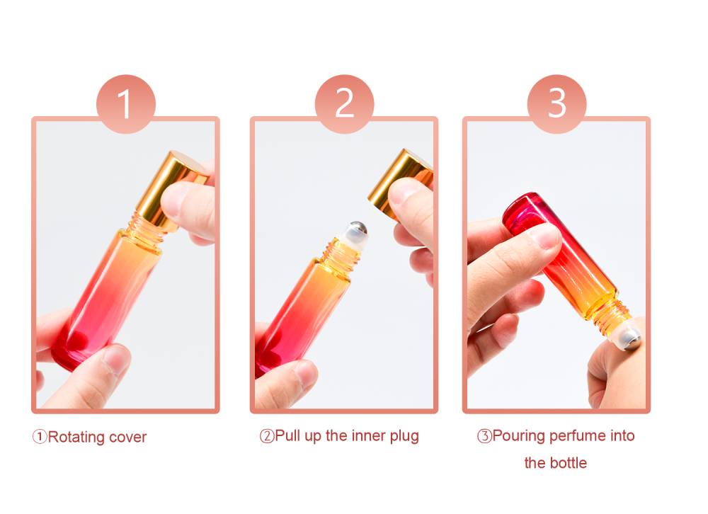 Gradient Roller Bottle Gradient Roller Bottle