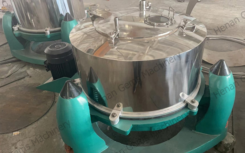 dewatering machine 4 dewatering machine 4