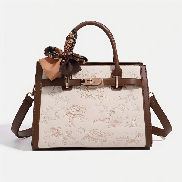 Customized women's embroidered handbag Customized women's embroidered handbag
