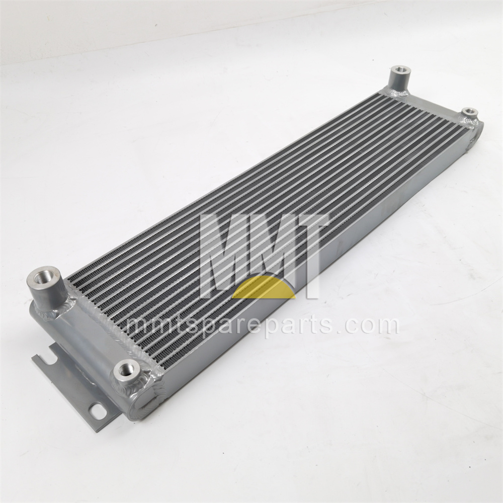 Hydraulic oil cooler 143-7397 Hydraulic oil cooler 143-7397
