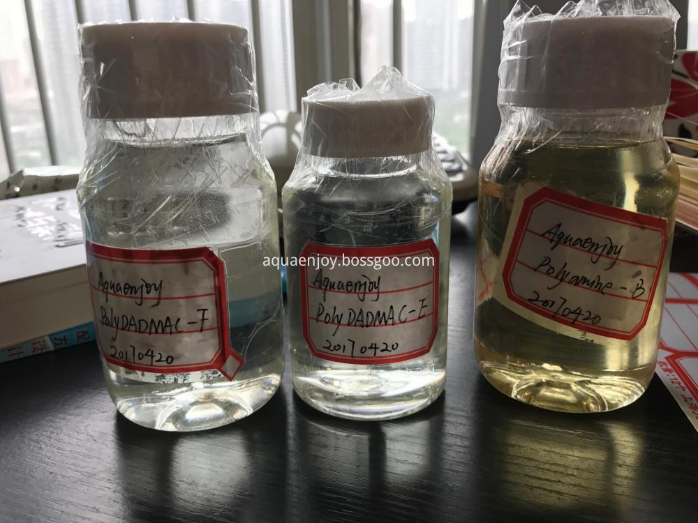 PA for Waste Water Treatment PA for Waste Water Treatment