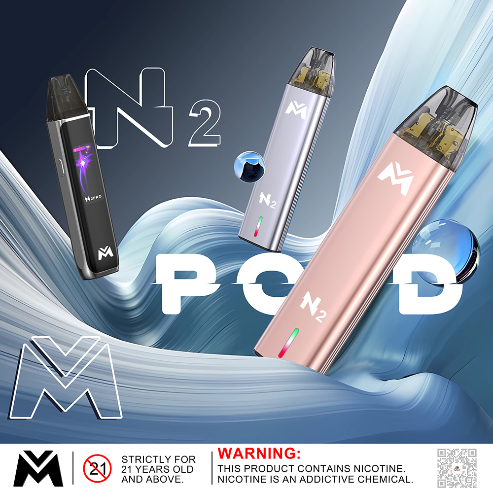 N2 Pod Vape Kit Series N2 Pod Vape Kit Series