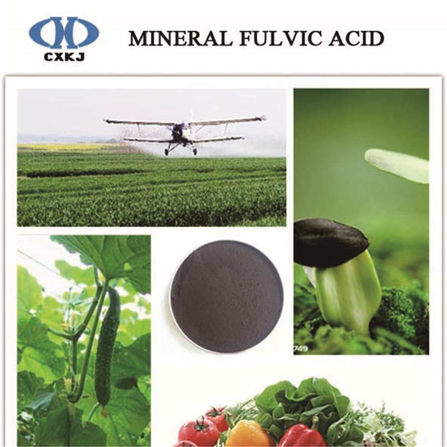 Fulvic Acid