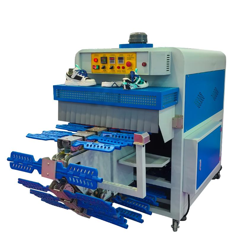 SC-821 Glue Drying and Activating Machine Production Line (1) SC-821 Glue Drying and Activating Machine Production Line (1)