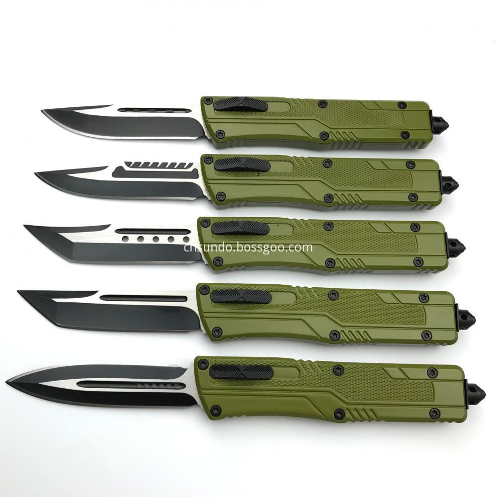 Otf Messer Otf Knife