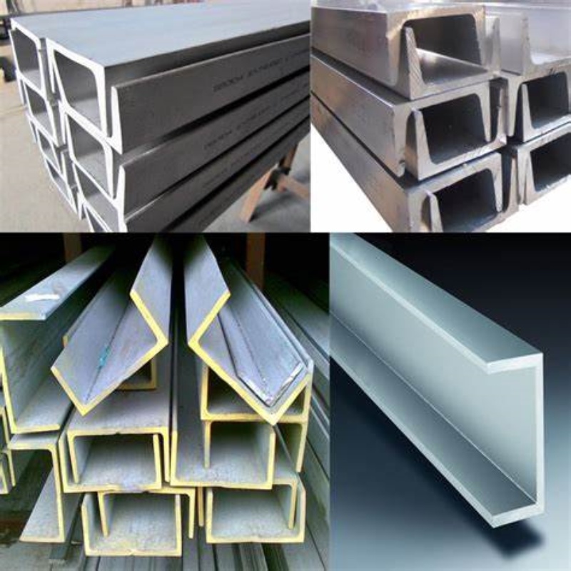 U Channel Steel 8 U Channel Steel 8