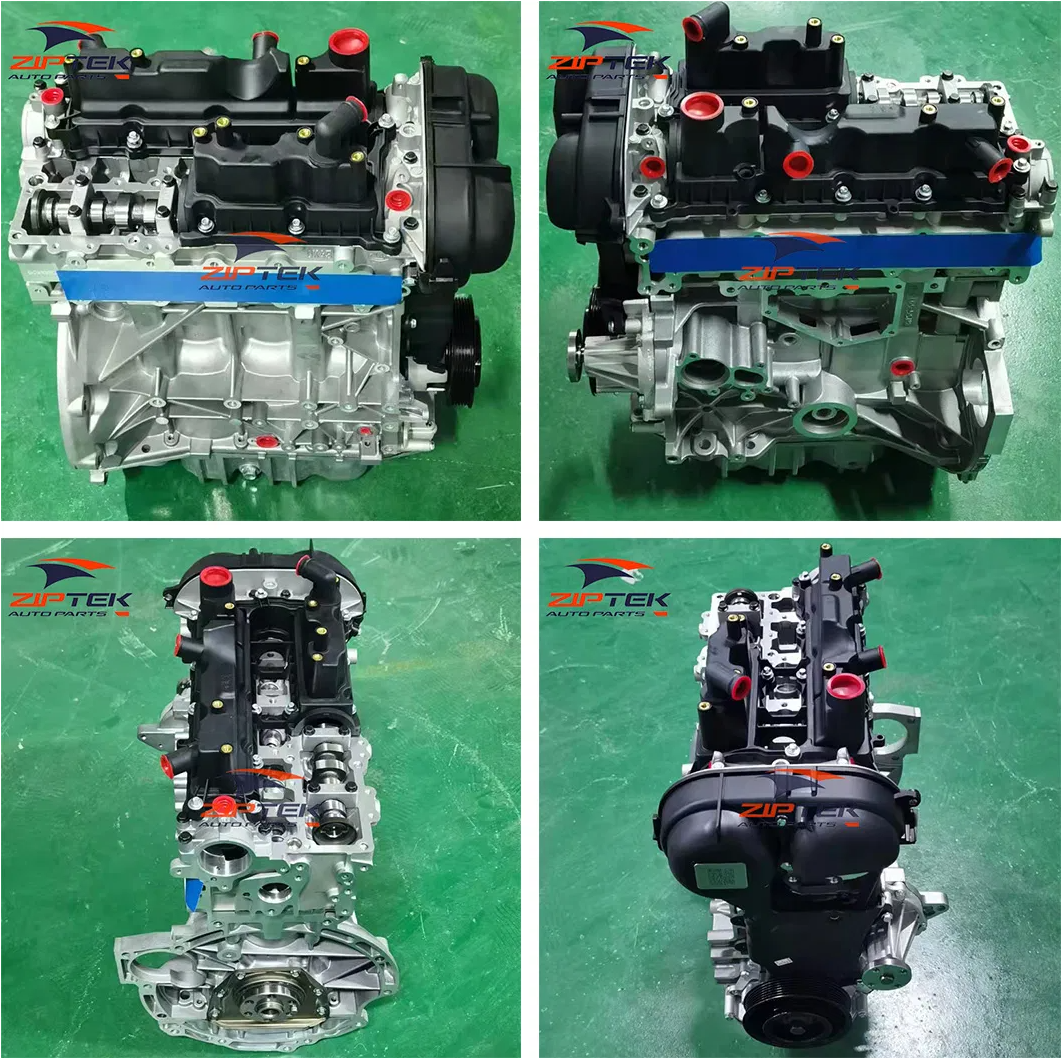 Ford Ecoboost 1.6T Engine Ford Ecoboost 1.6T Engine