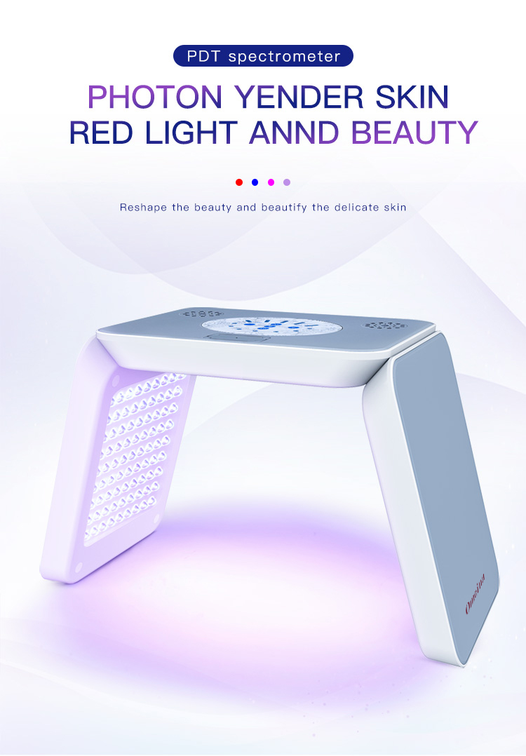Omeina pdt LED Light Therapy machine skin rejuvenation Omeina pdt LED Light Therapy machine skin rejuvenation