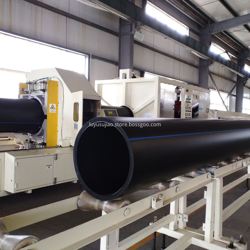 Municipal water supply pipes Municipal water supply pipes