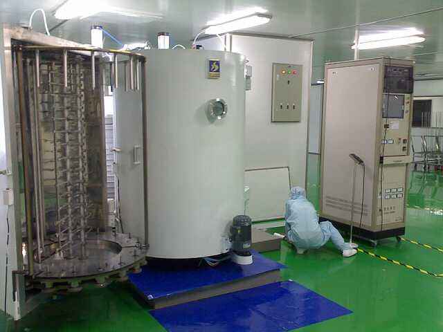 Máquina de recubrimiento al vacío Vacuum Coating Machine