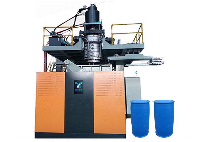 Chemical drum making machine 220 liters plastic barrel 220 liter drum plastic barrel blow moulding6 Chemical drum making machine 220 liters plastic barrel 220 liter drum plastic barrel blow moulding6
