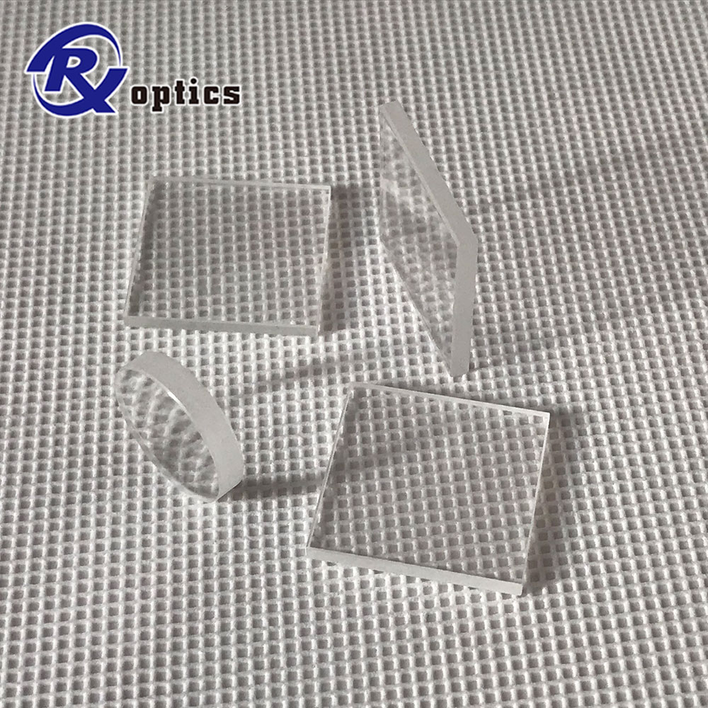 UV fused silica window