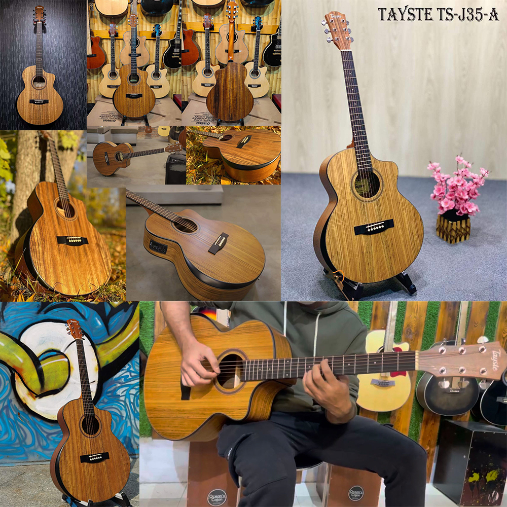 Tayste guitar J31 J34 J35 (1) Tayste guitar J31 J34 J35 (1)