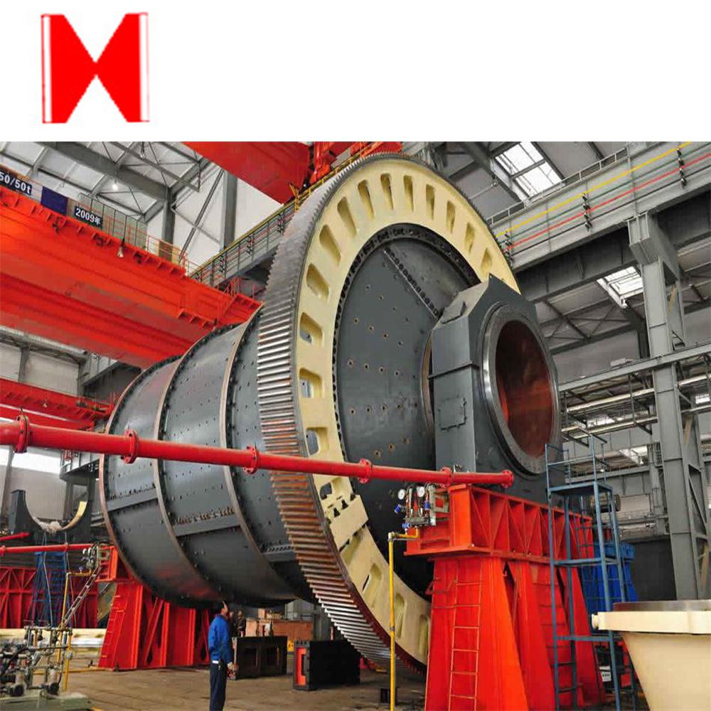 Overflow Ball Mill