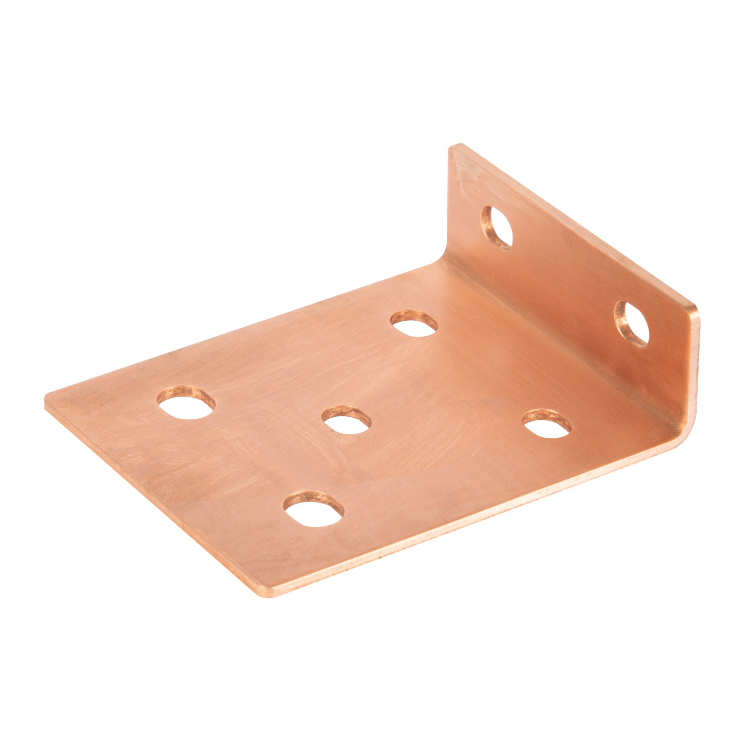 Solid Copper Busbar Solid Copper Busbar