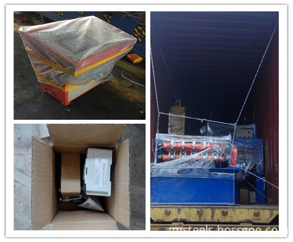 Roller Door Machine Roller Door Machine