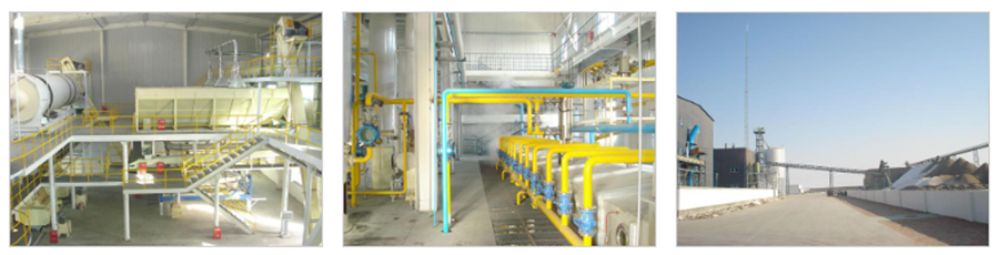 Dây chuyền sản xuất đạm hạt bông Cottonseed Protein Production Line