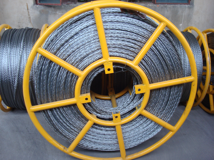 High Strength Pilot Wire Rope