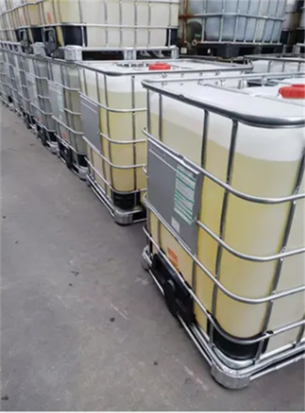 APG PACKING IBC-2 APG PACKING IBC-2
