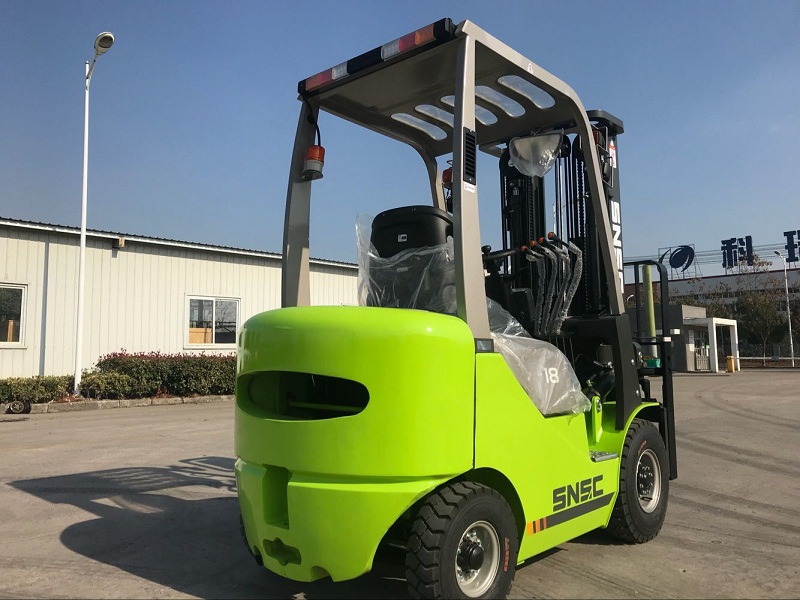 Petrol Forklift