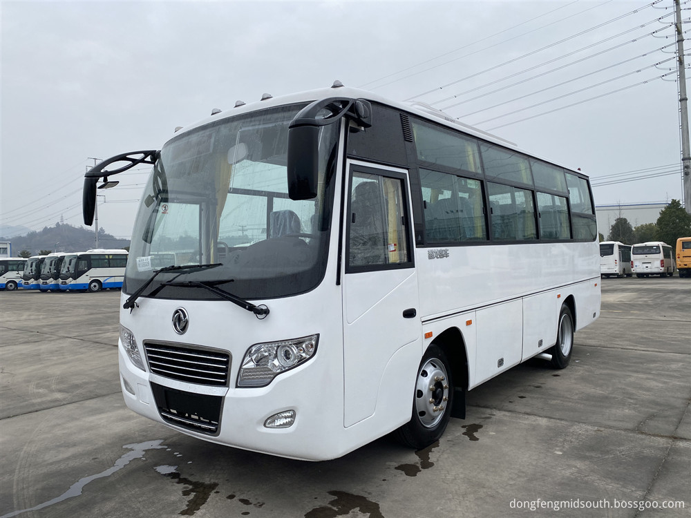 Dongfeng 35 seats coach bus (7) Dongfeng 35 seats coach bus (7)