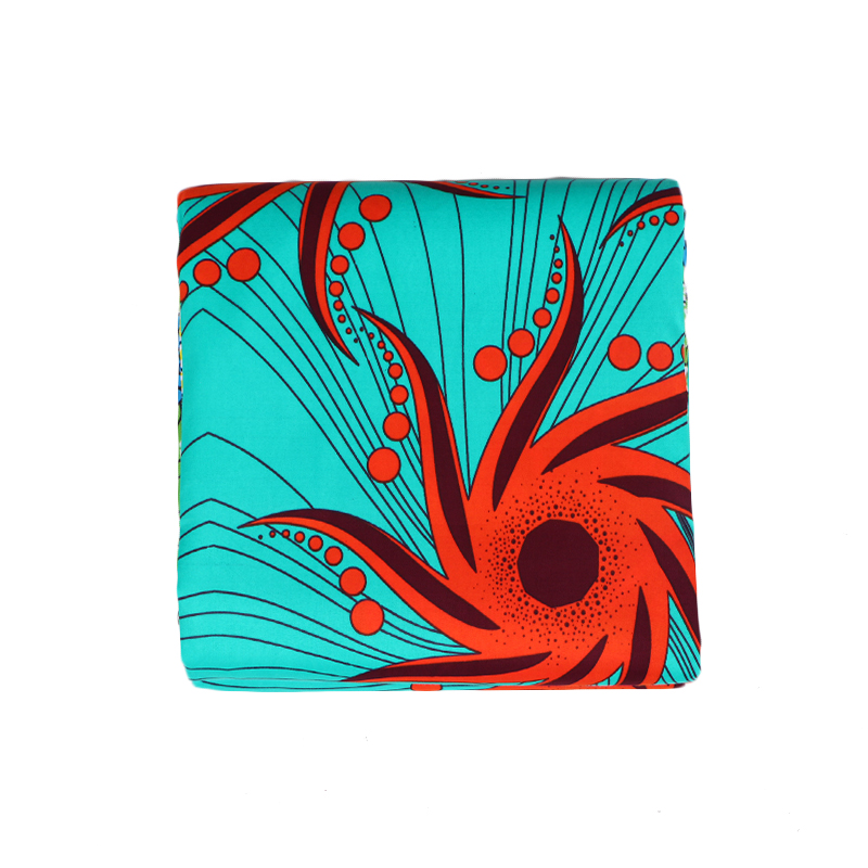 2018 अफ्रीकी कपड़ा पॉलिएस्टर वैक्स प्रिंट फैब्रिक 2018 African Fabric Polyester Wax Prints Fabric