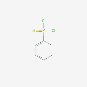 Dichlorophenylphosphine sulfide