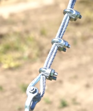 Wire Rope Clip Application (3) Wire Rope Clip Application (3)