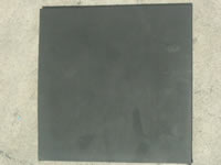 JRAT rubber sheet absorber