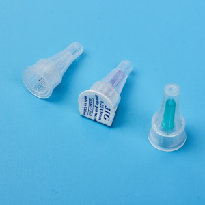 Different Types of Insulin Needles