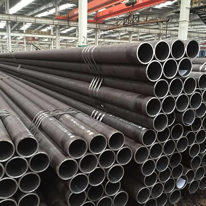 Seamless Steel Pipe8 Seamless Steel Pipe8