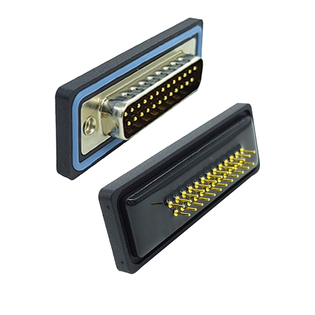 25 pin ip67 connector 25 pin ip67 connector